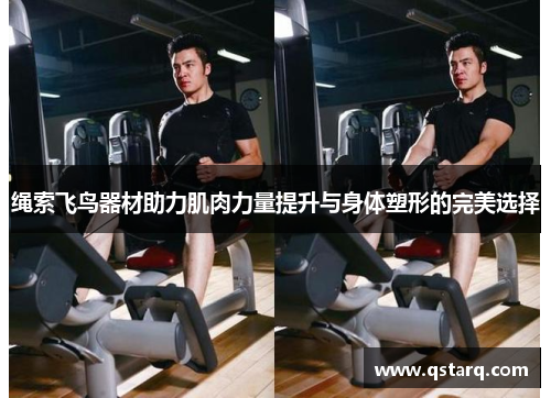 绳索飞鸟器材助力肌肉力量提升与身体塑形的完美选择